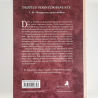 L. M. Montgomery : Perinnönjakajat - pikkukuva 2