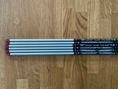 Easton FMJ 6mm