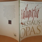 Annukka Airas  : Kalligrafia - tekstausopas - pikkukuva 2