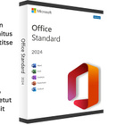 Microsoft Office 2024 Standard (PC) - pikkukuva 1