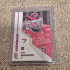 2025 2026 Blueline Rookie Purple Otto Hännikäinen 91/200 - pikkukuva 1