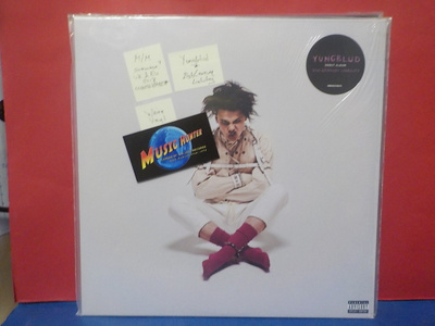 YUNGBLUD - 21 ST CENTURY LIABILITY M/M UK&EU 2018 LP