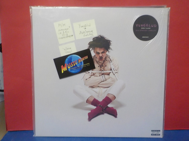 YUNGBLUD - 21 ST CENTURY LIABILITY M/M UK&EU 2018 LP