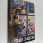 Antero Virkki : Valkoinen kuolema : seikkailuromaani - pikkukuva 1