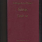 Hildegard, Bingeniläinen: Scivias = Tunne tiet, 2003,skp,K3+ - pikkukuva 1