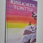Jukka Ahonen : Riivuoren tonttu + cd - pikkukuva 1