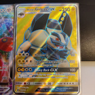 Pokemon kortit (9 kpl) Vmax, V ja GX - pikkukuva 4