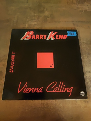 Barry Kemp - Vienna Calling