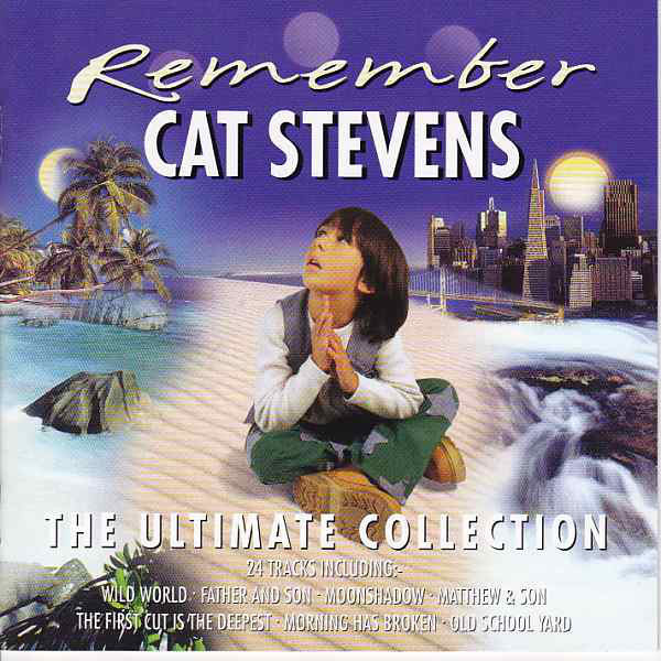 Cat Stevens - The Ultimate Collection CD