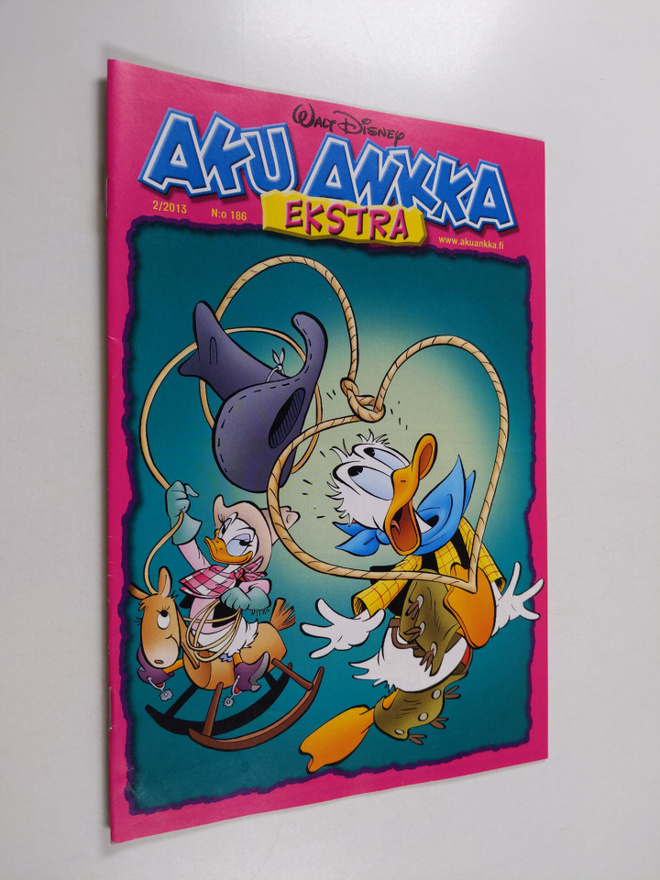 Walt Disney : Aku Ankka Ekstra 2/2013