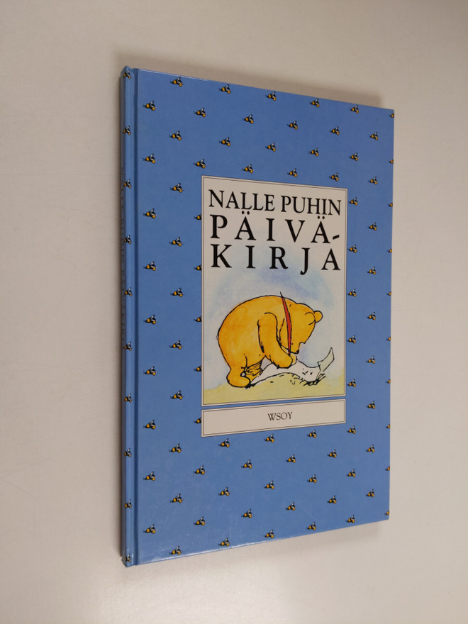 A. A. Milne : Nalle Puhin päiväkirja