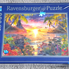 Paradise Sunset - Ravensburger - Palapeli (18000 palaa) - pikkukuva 1