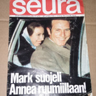 SEURA 29.3.1974 N:O 13 - pikkukuva 1