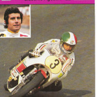 Concert Hall 1977 Giacomo Agostini moottoripyöräurheilu - pikkukuva 1