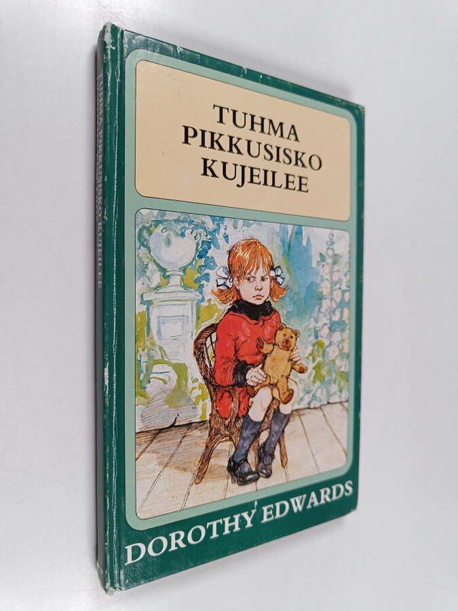 Dorothy Edwards : Tuhma pikkusisko kujeilee