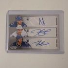 13-14 Contenders Sixes Autograph Oilers & Canucs - pikkukuva 2