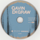 Gavin DeGraw • Gavin DeGraw CD - pikkukuva 3