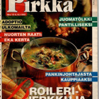 Pirkka n:o 10 1995 Jari Lipponen. Maire Laurikka. Terttu. - pikkukuva 1