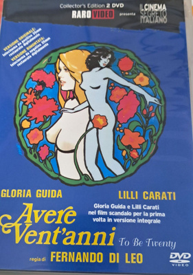 Avere Vent'anni CE 2DVD (1978)