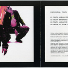 Firevision • Truth CD Maxi-Single - pikkukuva 2