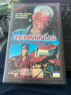Terminus VHS 1987