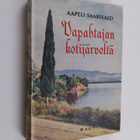 Aapeli Saarisalo : Vapahtajan kotijärveltä - matkakuvia j... - pikkukuva 1