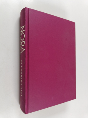 Nora Roberts : Muutoksen aika