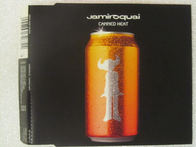 Jamiroquai • Canned Heat CD Maxi-Single