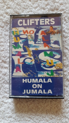 Clifters – Humala On Jumala C-KASETTI