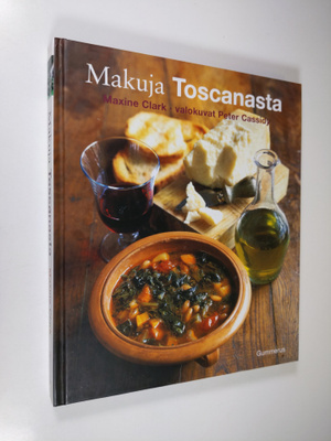 Maxine Clark : Makuja Toscanasta