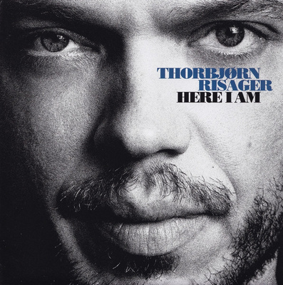 Thorbjørn Risager - Here I Am (CD) MINT!! (Thorbjörn)