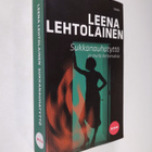 Leena Lehtolainen : Sukkanauhatyttö ja muita kertomuksia - pikkukuva 1