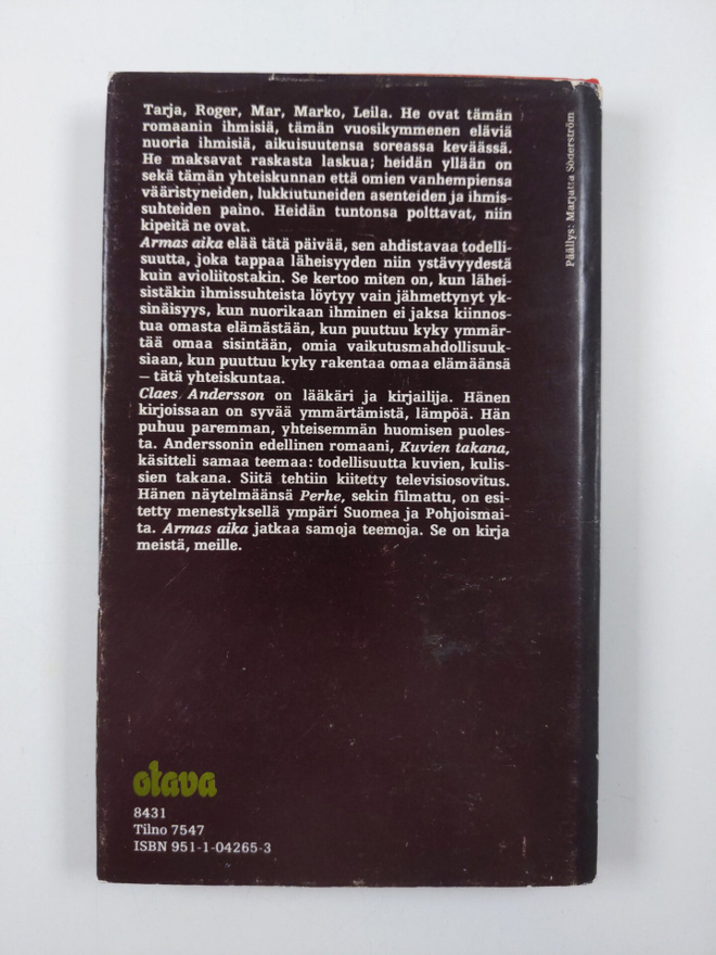 Item image