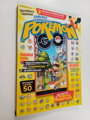 Pokemon Go : Kaikki mitä tarvitsee tietää