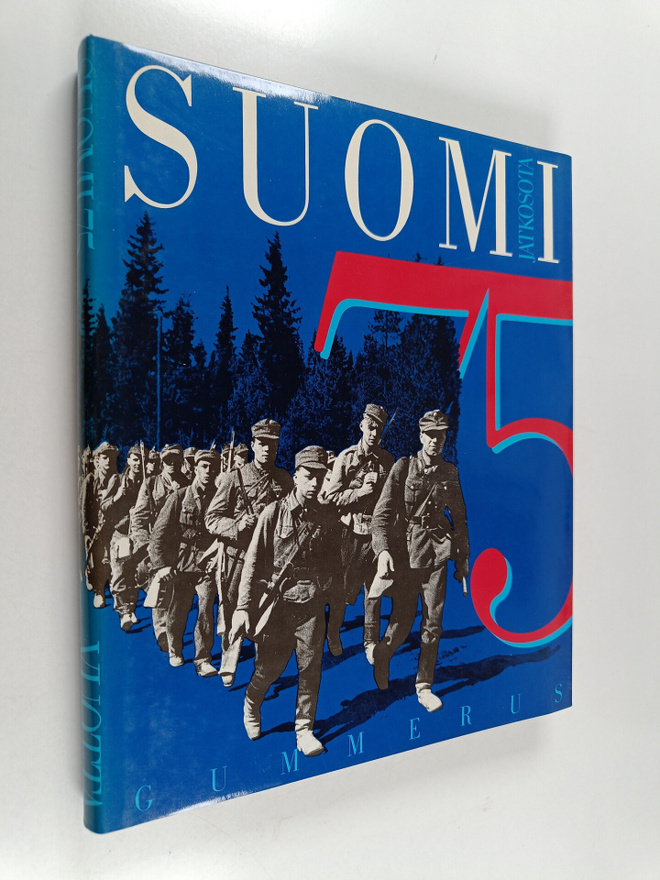Gummeruksen suuri maailmanhistoria : kronikka : 5 : jatko...