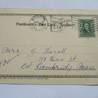 Siirtolaiskortti - 1906 - pikkukuva 2