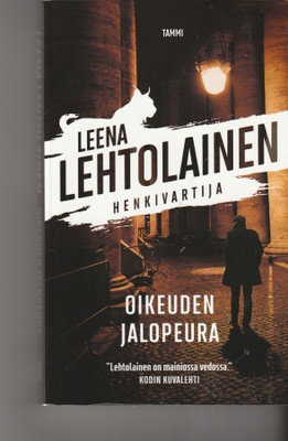 Leena Lehtolainen, Oikeuden jalopeura