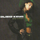 ALICIA KEYS  ::  SONGS IN A MINOR  ::  CD Album     2001 - pikkukuva 1