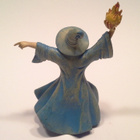 Wizard of Oz, Once upon a time figuuri, Plastoy. 12 cm - pikkukuva 3