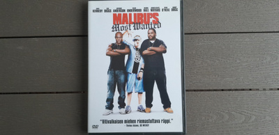 DVD: Malibu's Most Wanted (Jamie Kennedy, Ryan O'Neal 2003)
