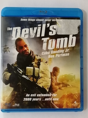 The Devil's tomb
