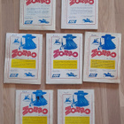 el Zorro; Lehtiä 1958-1959 7 kpl - pikkukuva 2