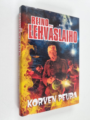 Reino Lehväslaiho : Korven peura