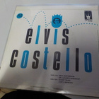 ELVIS COSTELLO - NEW AMSTERDAM M-/M- 7'' EP - pikkukuva 2