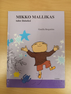 Mikko Mallikas tulee iloiseksi