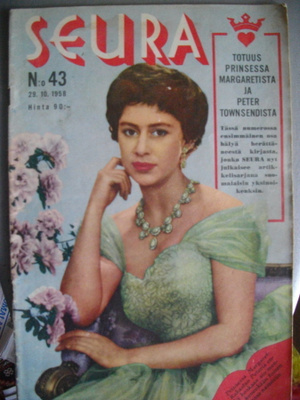 Seura lehti Nro 43/1958 (27.6)