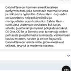 CALVIN KLEIN - ESCAPE FOR MEN. 50ml. UUSI! - pikkukuva 5