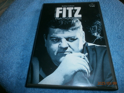 FITZ  kausi 1.     -       3DVD