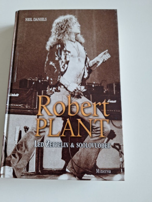 Neil Daniels-Robert Plant-Led Zeppelin & Soolovuodet