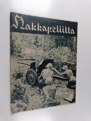 Hakkapeliitta 33/1941